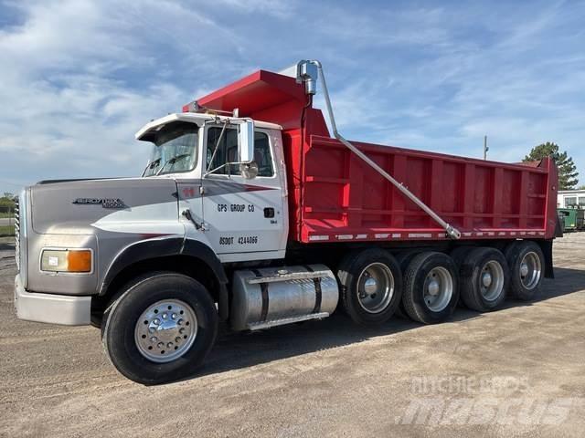 Ford L9000 Dump Trucks