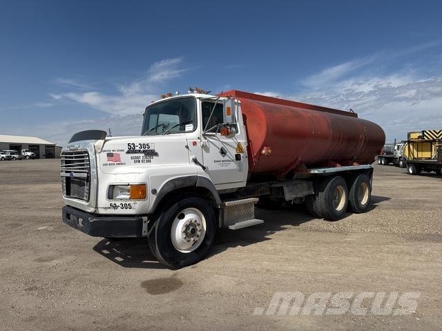 Ford L9000 Water Tankers