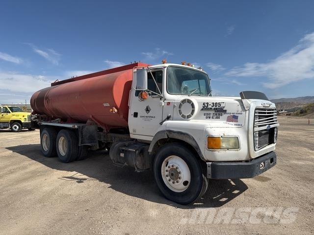 Ford L9000 Water Tankers