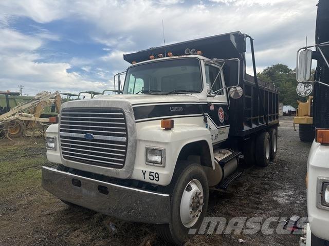 Ford L9000 Dump Trucks
