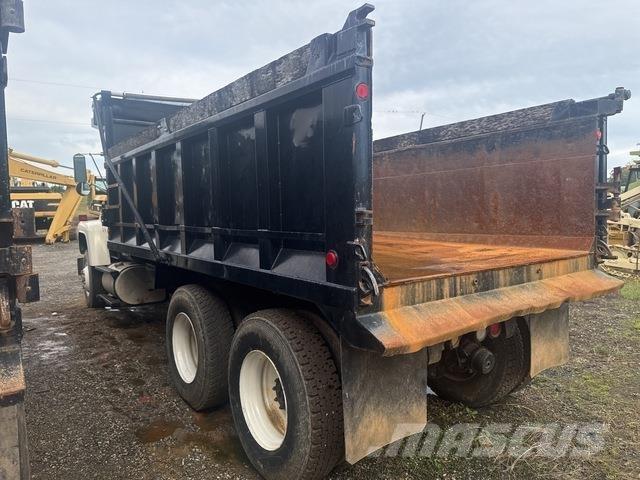 Ford L9000 Dump Trucks