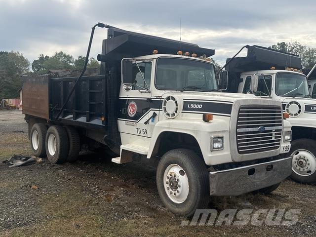 Ford L9000 Dump Trucks