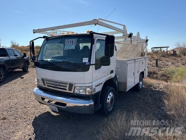 Ford LCF Pickup Trucks