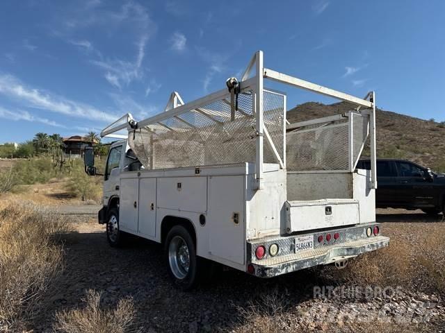 Ford LCF Pickup Trucks