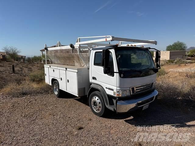 Ford LCF Pickup Trucks