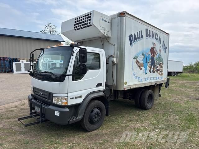 Ford LCF Reefer Trucks