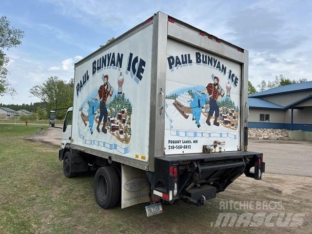 Ford LCF Reefer Trucks