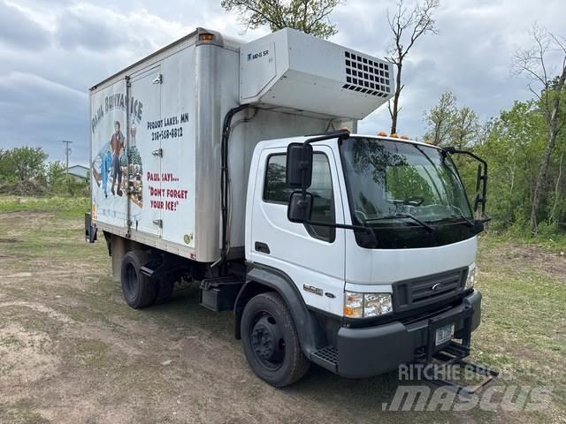 Ford LCF Reefer Trucks