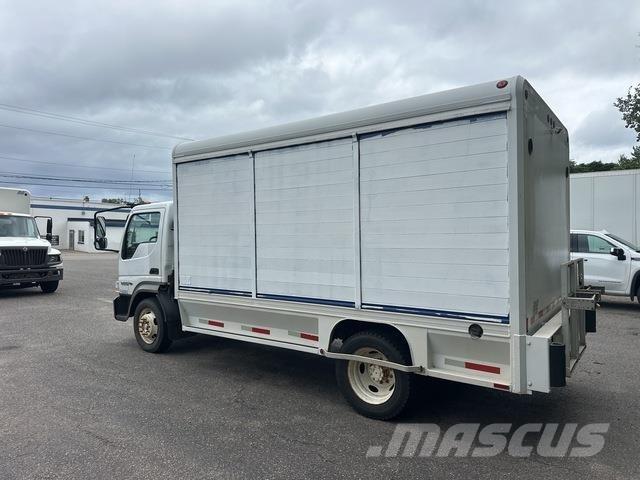 Ford LCF Beverage Trucks