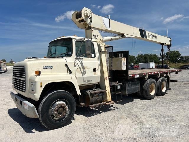 Ford LNT8000 Other trucks
