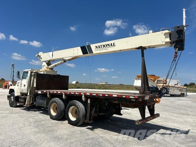Ford LNT8000 Other trucks