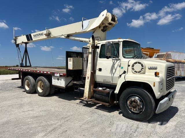 Ford LNT8000 Other trucks