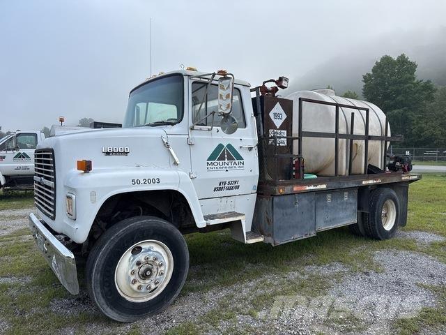 Ford LNT8000 Other