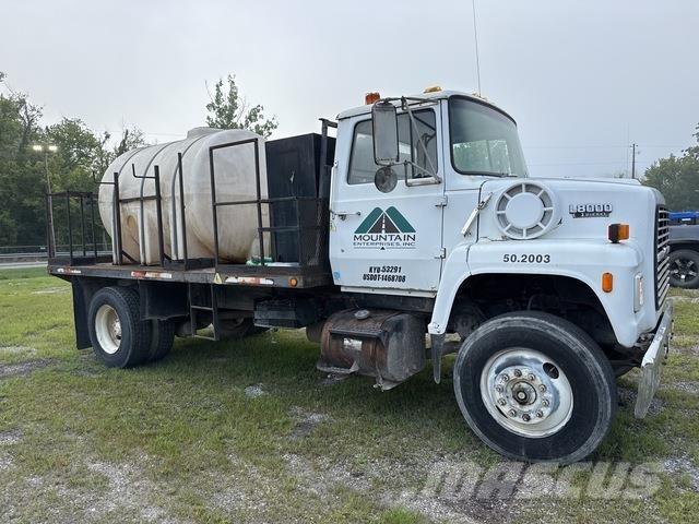 Ford LNT8000 Other