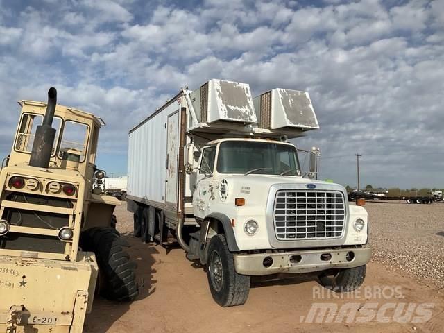 Ford LT8000 Panel vans