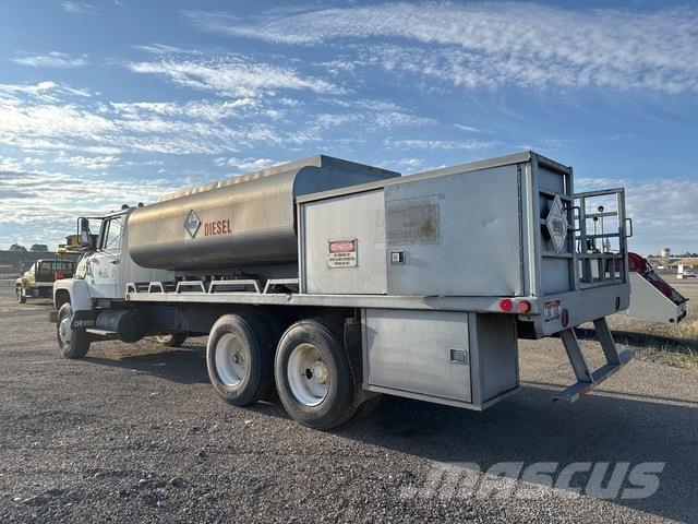 Ford LT8000 Tank Trucks