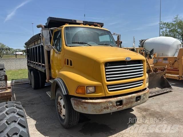 Ford LT8513 Dump Trucks