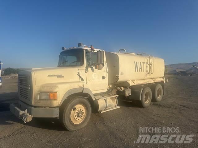 Ford LTA9000 Water Tankers