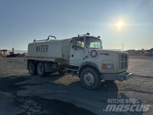Ford LTA9000 Water Tankers