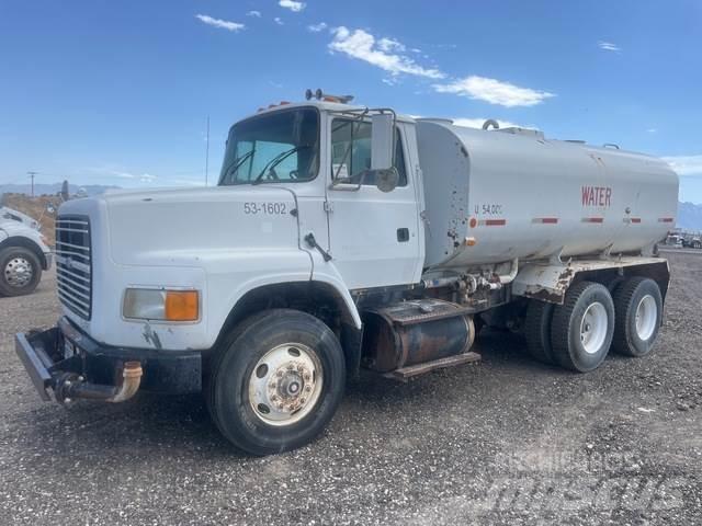 Ford LTS8000 Water Tankers