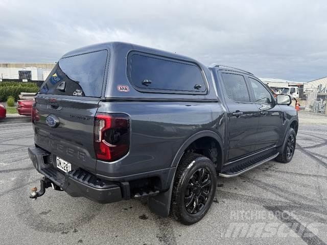 Ford Ranger Pickup Trucks