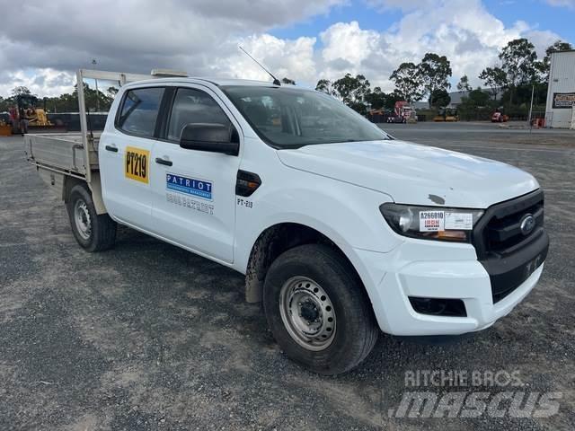 Ford Ranger Pickup Trucks