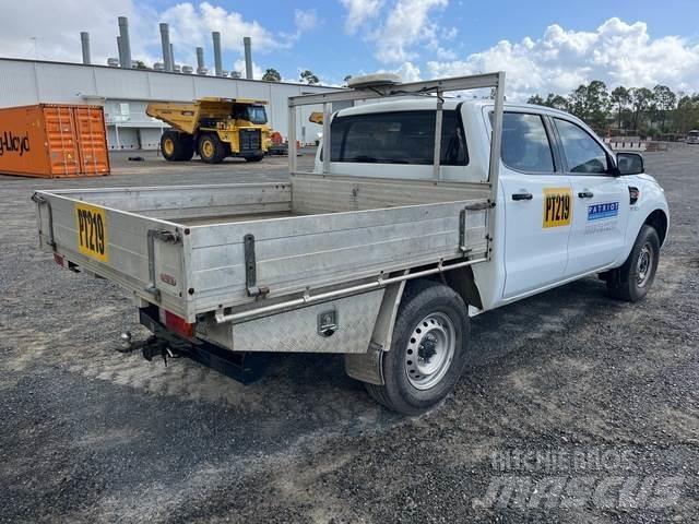 Ford Ranger Pickup Trucks