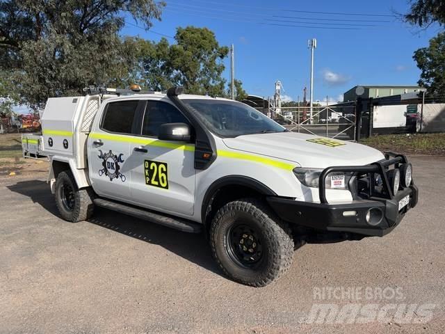 Ford Ranger Pickup Trucks