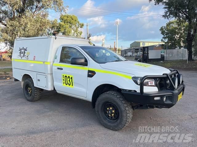 Ford Ranger Pickup Trucks