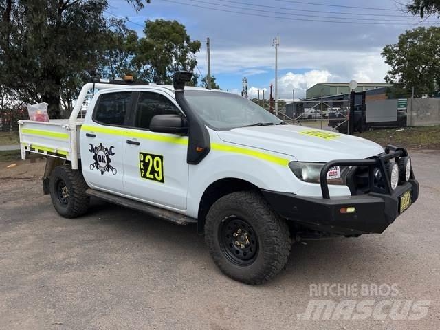 Ford Ranger Pickup Trucks