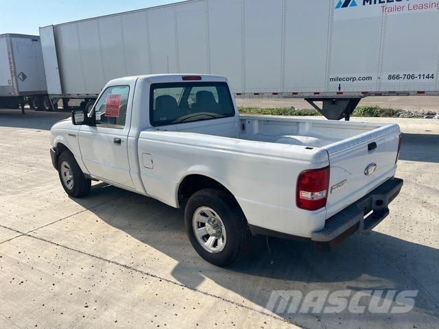 Ford Ranger Pickup Trucks
