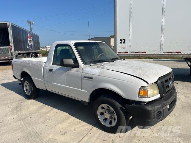 Ford Ranger Pickup Trucks