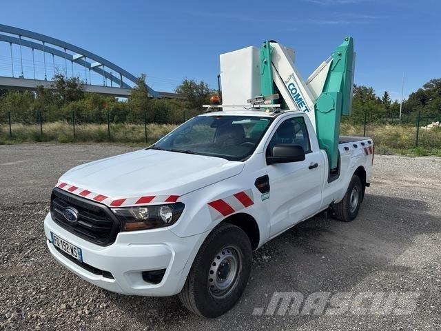 Ford Ranger Truck Mounted Aerial Platforms