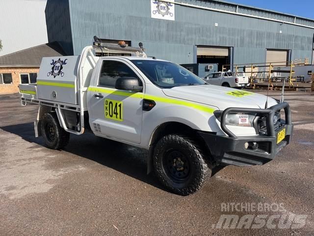 Ford Ranger XL Pickup Trucks
