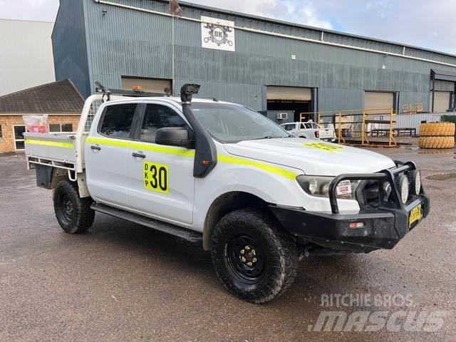 Ford Ranger XL Pickup Trucks