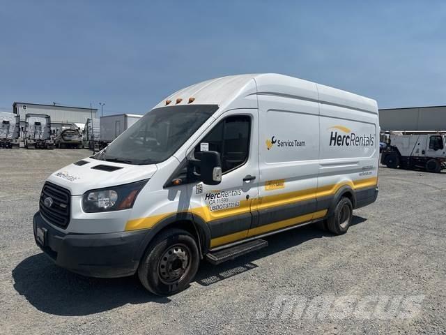 Ford T-350 Panel vans