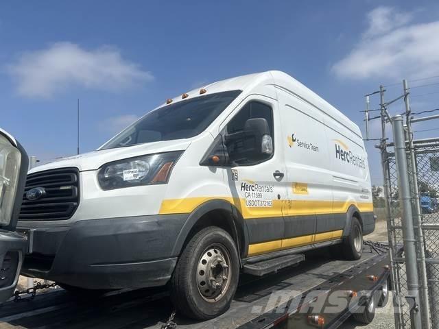 Ford T-350 Panel vans