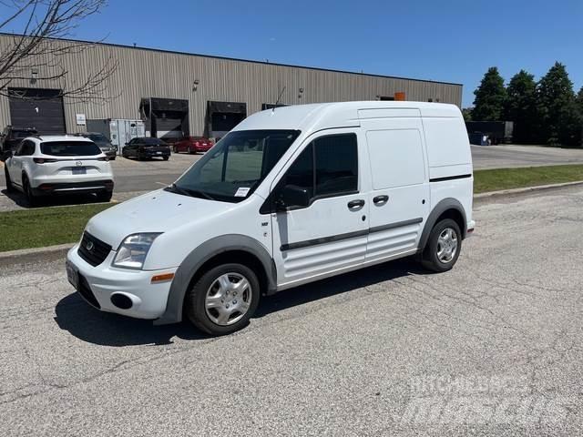 Ford Transit Panel vans