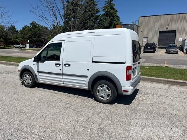 Ford Transit Panel vans
