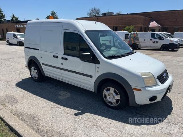 Ford Transit Panel vans