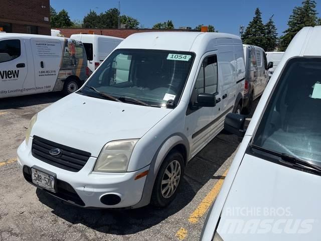 Ford Transit Panel vans