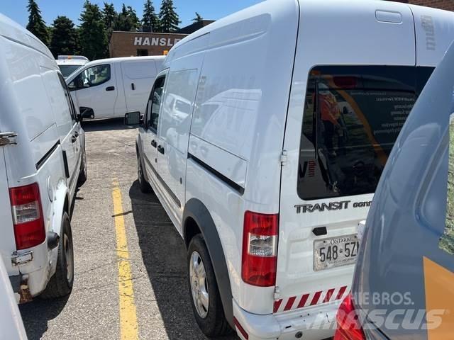 Ford Transit Panel vans
