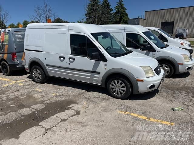 Ford Transit Panel vans