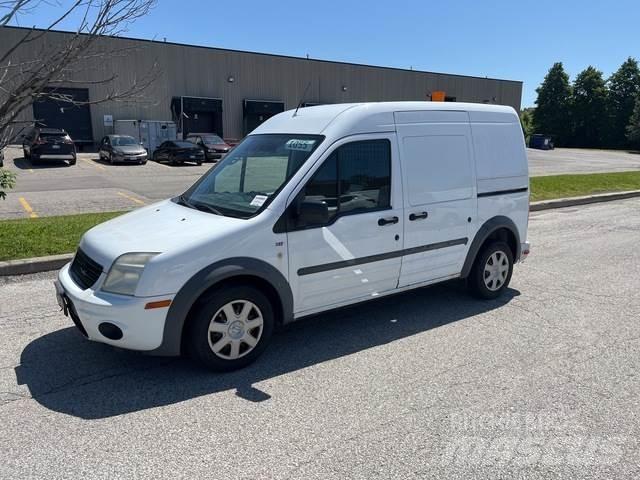 Ford Transit Panel vans