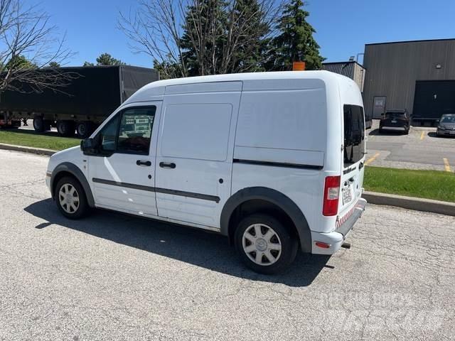 Ford Transit Panel vans