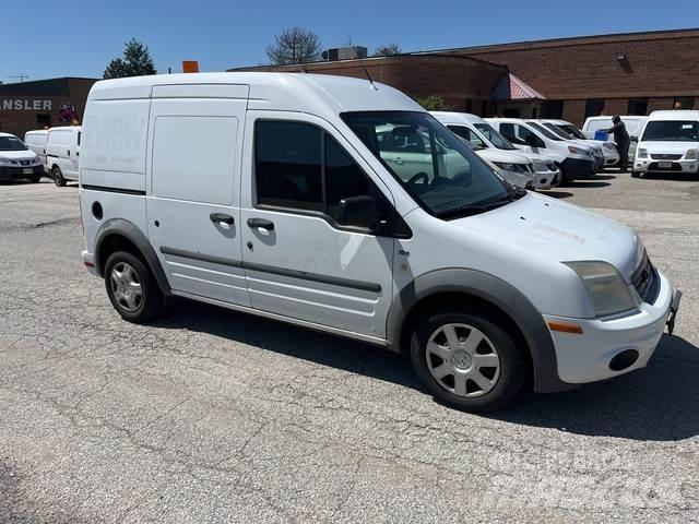Ford Transit Panel vans