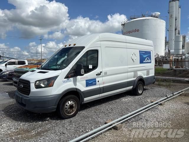 Ford Transit Box trucks