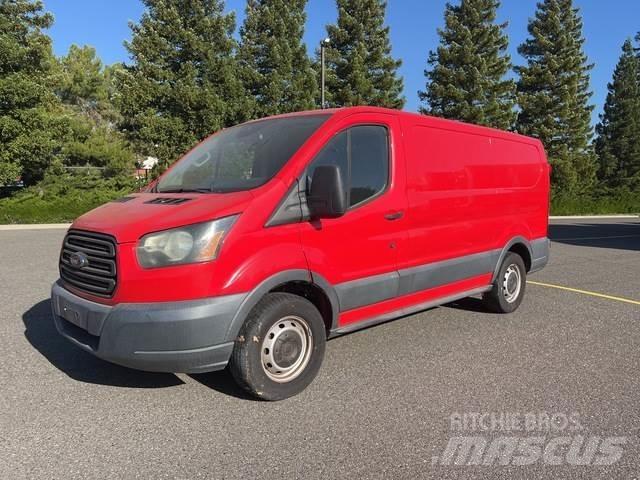 Ford Transit Panel vans