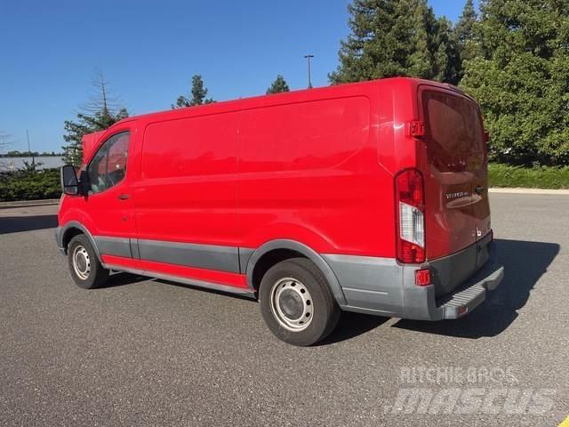 Ford Transit Panel vans