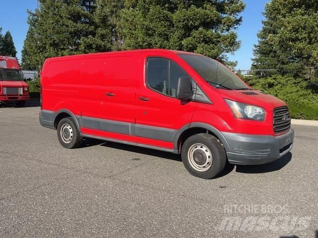 Ford Transit Panel vans